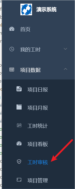 审核列表